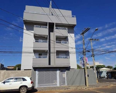 Apartamento para venda tem 50 metros quadrados com 2 quartos em Santa Mônica - Uberlândia