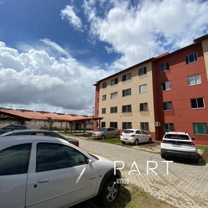 Apartamento para venda tem 52 metros quadrados com 2 quartos em Itaperi - Fortaleza - CE