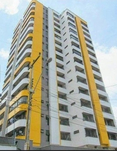 Apartamento para venda tem 80 metros quadrados com 3 quartos em Aldeota - Fortaleza - CE