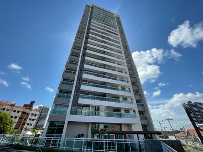 Apartamento para venda tem 90 metros quadrados com 3 quartos em Guararapes - Fortaleza - C
