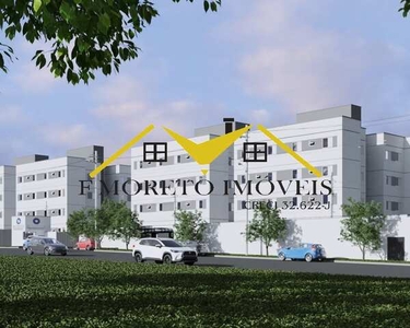 Apartamento Residencial Modena Vende, Apartamento Residencial Modena 02 dormitórios Vende