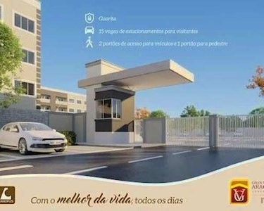 C05- Apartamentos para Venda no Gran Village Araçagy IV