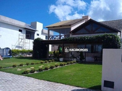 Casa à venda no Condomínio Clube Sonhos da Serra em Bananeiras/PB - 225 m²