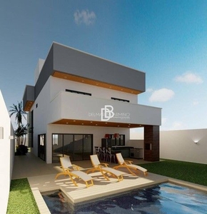 Casa com 3 dormitórios à venda, 193 m² por R$ 1.544.000,00 - Jardim Cristal - Aparecida de