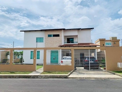 Casa com 3 suítes na Ponta Negra - Manaus - AM