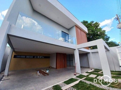 Casa com 4 dormitórios à venda, 470 m² por R$ 1.750.000 - Vicente Pires