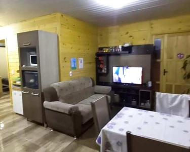 Casa com três dormitórios. Bairro Germânia, Nova Petrópolis RS!