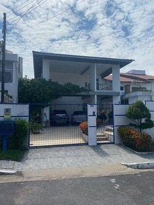 Casa condomínio Encontro das Águas - Dom Pedro - 4 Suítes - 330m² construídos