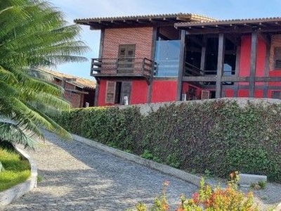 Casa em Catuba - Jacareípe-ES, vista panorâmica para o mar. Indevassável.