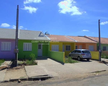 Casa Geminada para Venda em Jardim Betânia Cachoeirinha-RS - 175