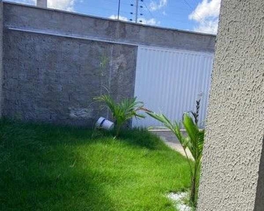 Casa para venda com 74 metros quadrados com 2 quartos em Parque Alvorada - Timon - MA