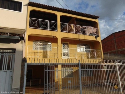Casa para Venda em Brasília, Riacho Fundo I, 3 dormitórios, 1 suíte, 1 banheiro, 3 vagas