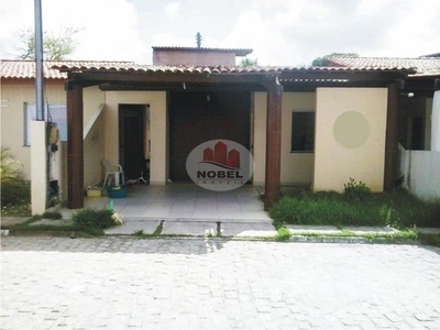 Casa para venda em condominio proximo a Fraga Maia REF: 4363