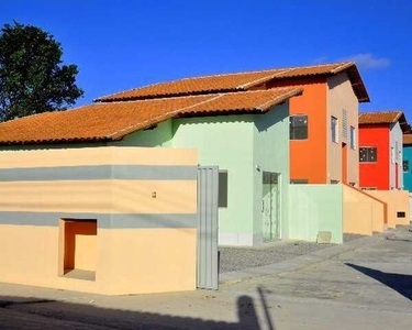 Casas Financiadas Pela Caixa na Região de Porto Seguro-BA