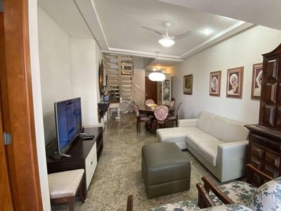 Cobertura com 4 dormitórios à venda, 230 m² por R$ 1.800.000 - Praia do Canto - Vitória/ES