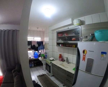 DM- Apartamento para venda tem 50 metros quadrados com 2 quartos em Chácara Parreiral - Se