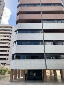 Meireles - Localização privilegiada -Apto com 149 m²- 3 quartos