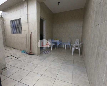 Ref. 14358 - Casa Geminada - Semi Mobiliado - 1 Dorm - Aviação