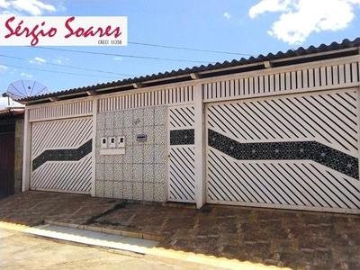 Sergio Soares vende: Ótima casa na Quadra 38 Setor Leste - Gama/DF