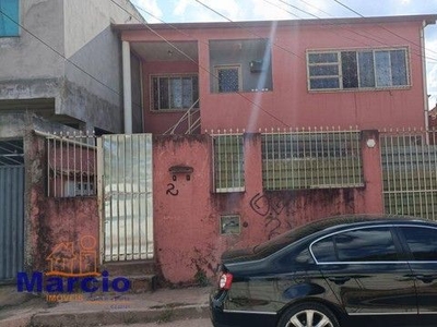 Sobrado com 3 dormitórios à venda por R$ 250.000,00 - Centro - São Sebastião/DF