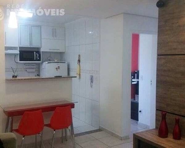 Venda Apartamento 2 quartos Cabral Contagem