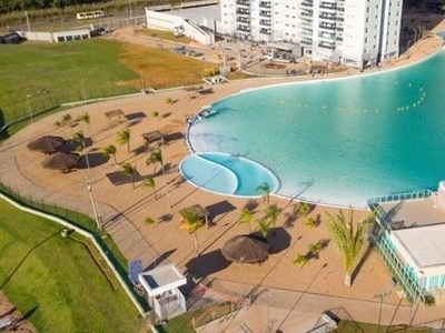 Vendo apartamento no Brasil Beach Home Resort - 3 Suítes 138m²