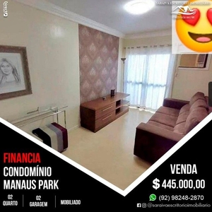 *Vieiralves- Vendo Belo Apartamento no CD Manaus Park.
