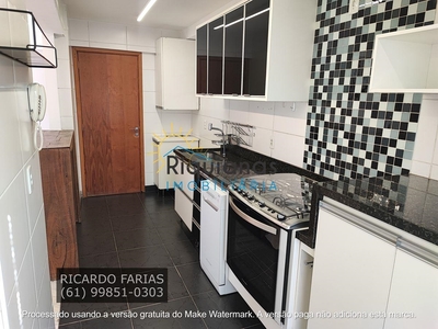 Apartamento à venda com 4 quartos ou + em Águas Claras Norte, Águas Claras