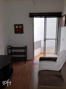 Apartamento à venda em Bela Vista com 40 m², 1 quarto, 1 vaga