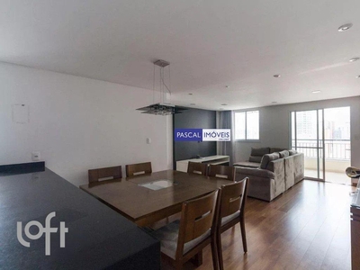 Apartamento à venda em Jabaquara com 84 m², 2 quartos, 1 suíte, 2 vagas