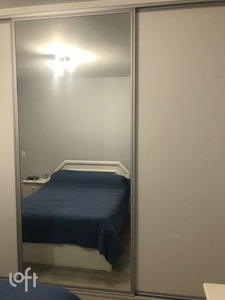 Apartamento à venda em Pinheiros com 83 m², 2 quartos, 1 vaga