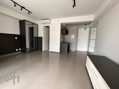 Apartamento à venda em República com 35 m², 1 vaga