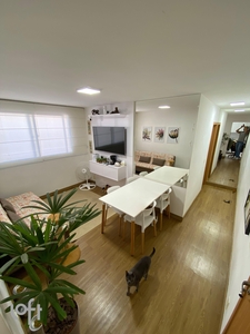 Apartamento à venda em Santa Amélia com 37 m², 1 quarto, 1 suíte, 1 vaga