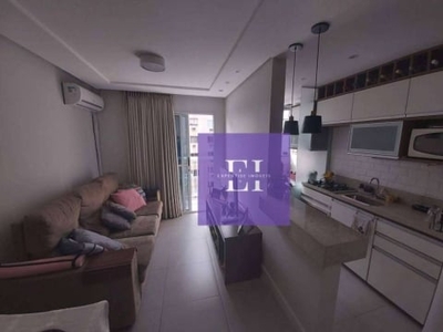 Apartamento com 2 dormitórios à venda por r$ 240.000,00 - são cristóvão - rio de janeiro/rj