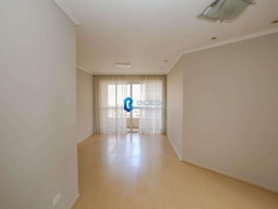 Apartamento com 3 dormitórios para alugar, 105 m² por r$ 4.665,00/mês - batel - curitiba/pr