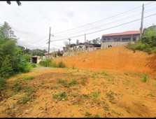 Terreno no Bairro Itoupava Norte em Blumenau com 465 m²