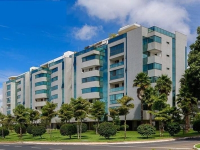 Apartamento à venda com 4 quartos ou + no Sudoeste, Brasília