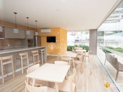 Apartamento com 2 quartos à venda na rodovia admar gonzaga, 1669, itacorubi, florianópolis, 65 m2 por r$ 895.000