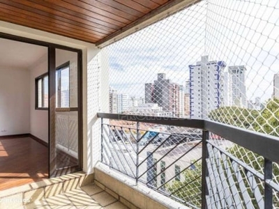 Apartamento com 3 dormitórios à venda, 88 m² por r$ 1.190.000,00 - moema pássaros - são paulo/sp