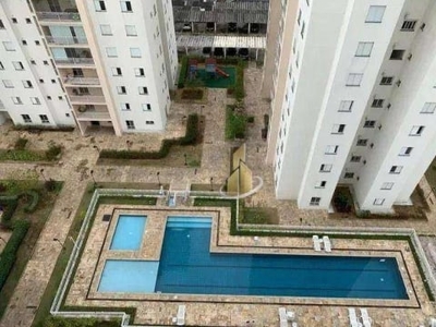 #apartamento com 3 quartos (1 suíte) para alugar, 73 m² por r$ 2.500/mês - vila sanches - são josé dos campos/sp