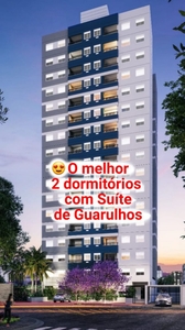 Apartamento - Guarulhos, SP no bairro Vila Rosália