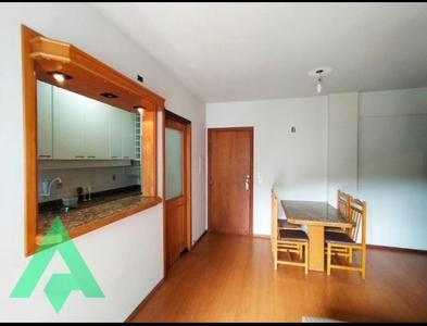 Apartamento no Bairro Nova Esperança em Blumenau com 2 Dormitórios e 53.28 m²