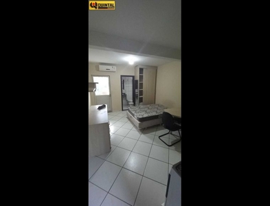 Apartamento no Bairro Victor Konder em Blumenau com 1 Dormitórios e 40 m²