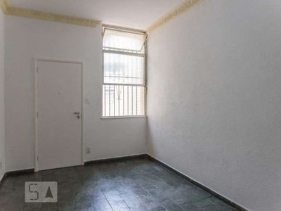 Apartamento para aluguel - grajaú, 1 quarto, 60 m² - rio de janeiro