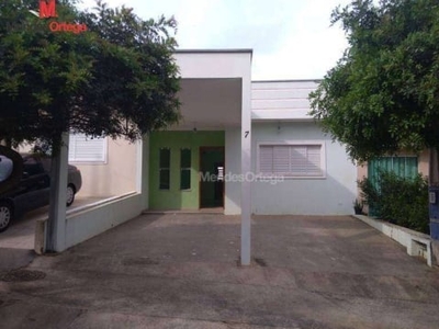 Casa com 3 dormitórios para alugar, 112 m² por r$ 2.638,22/mês - horto florestal - sorocaba/sp