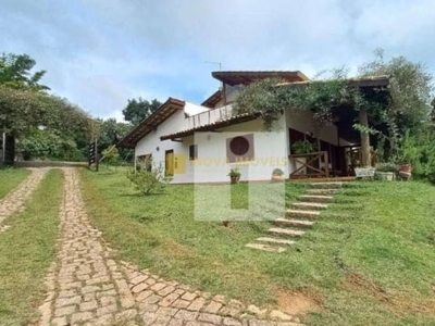 Casa residencial para locação, sousas, campinas - ca0294.