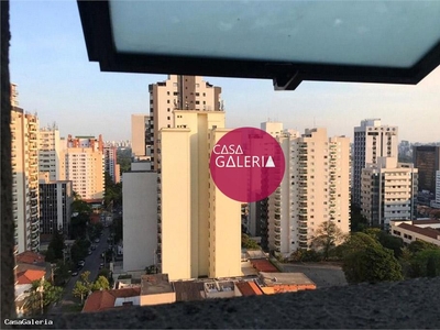 Cobertura para venda em São Paulo / SP, Cerqueira César, 4 dormitórios, 6 banheiros, 4 suítes, 6 garagens, área total 313,00