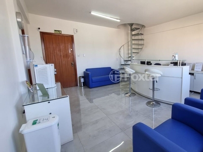 Sala / Conjunto Comercial à venda Rua Garibaldi, Floresta - Porto Alegre