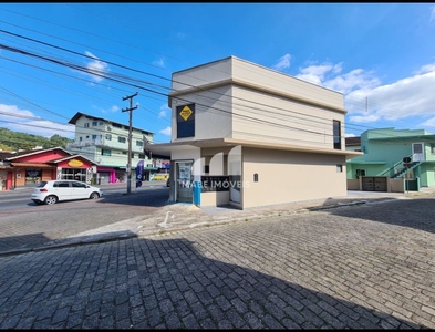 Apartamento no Bairro Boa Vista em Blumenau com 30 m²