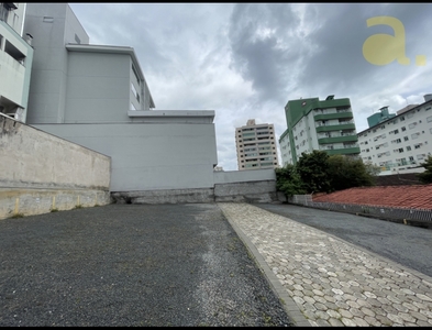Terreno no Bairro Vila Nova em Blumenau com 400 m²